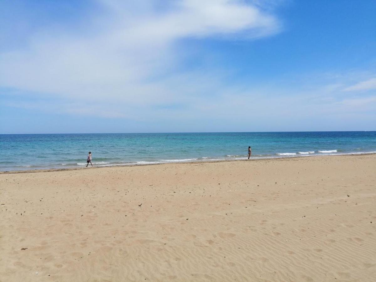 A Primera Linea De Playa Dénia Extérieur photo