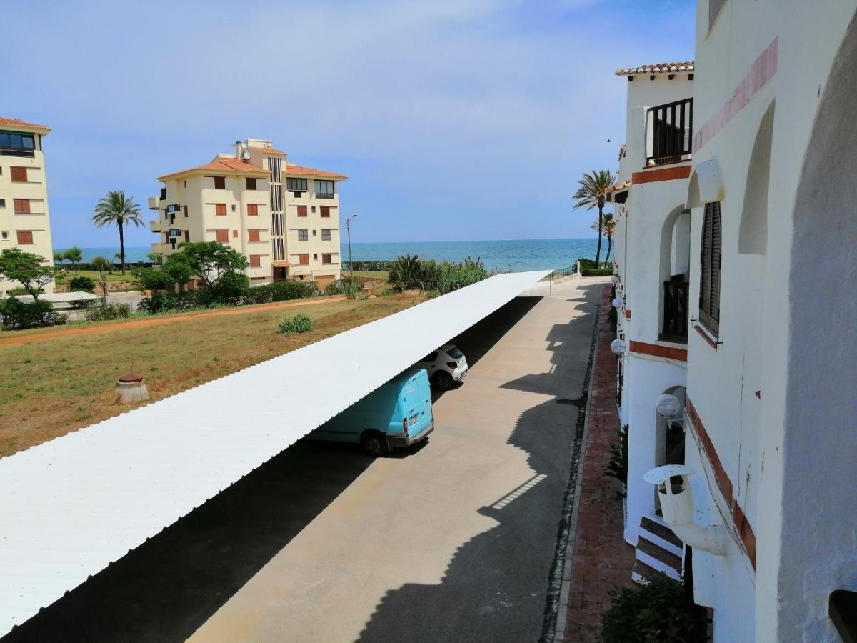 A Primera Linea De Playa Dénia Extérieur photo