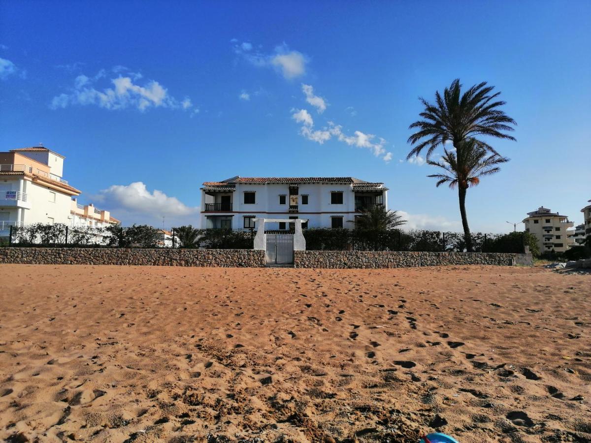 A Primera Linea De Playa Dénia Extérieur photo